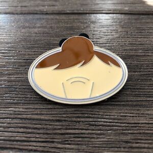 Disney Official Trading Pin: Cast Exclusive "What's MY Name" Colonel Junior